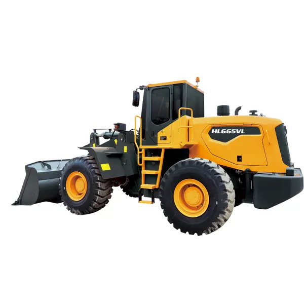 Cargadora frontal HL667VL