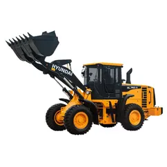 Cargadora frontal HL745