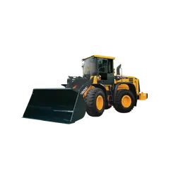 Cargadora frontal HL757