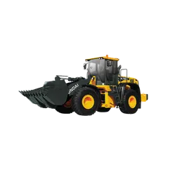 Cargadora Frontal HL760