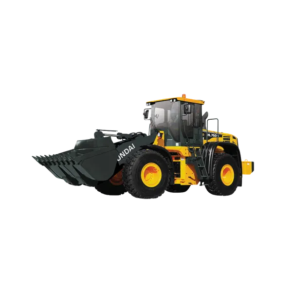 Cargadora Frontal HL760