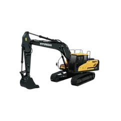 Excavadora sobre Orugas HX220S+