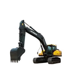 Excavadora sobre Orugas HX300 LT3