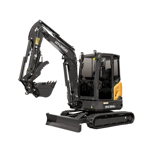 Mini Excavadora HX35AZ
