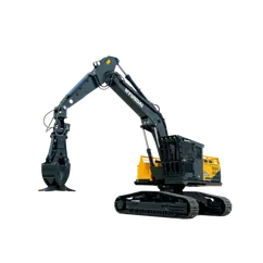 Manipulador forestal HX300FC