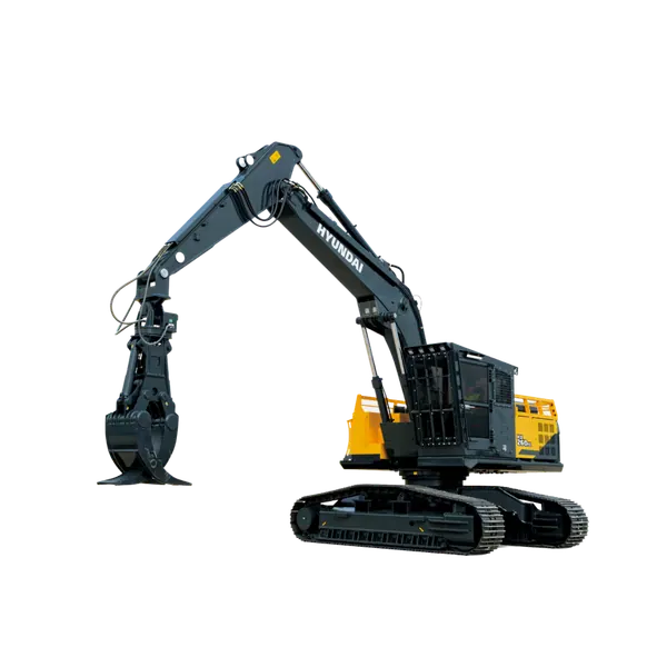 Manipulador forestal HX350FC