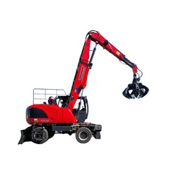 Manipuladora de ruedas DIESEL EXP 5020ZE