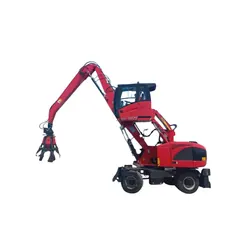 Manipuladora de ruedas DIESEL EXP 5025