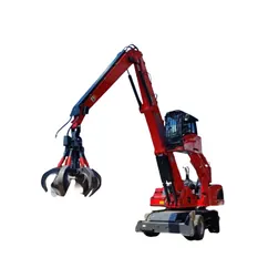 Manipuladora de ruedas DIESEL EXP 5035
