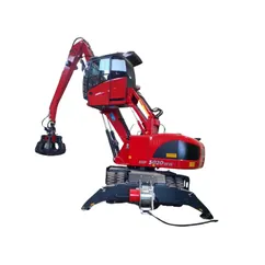 Manipuladora de ruedas DIESEL EXP 50WW
