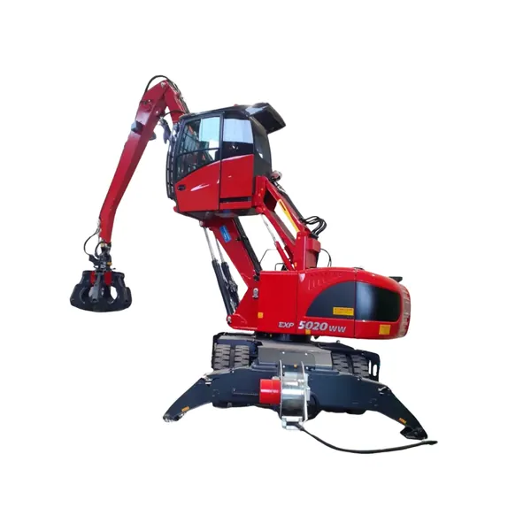 Manipuladora de ruedas DIESEL EXP 50WW