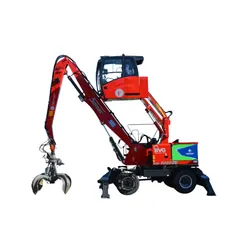 Manipuladora de ruedas DIESEL EXP50ZE