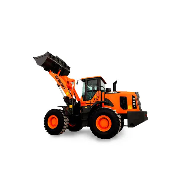 Pala Cargadora YX 656