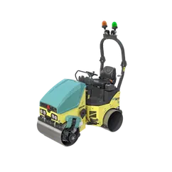 Rodillo Compactador Tandem ARX-16-2