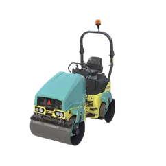 Rodillo Compactador Tandem ARX-26-2