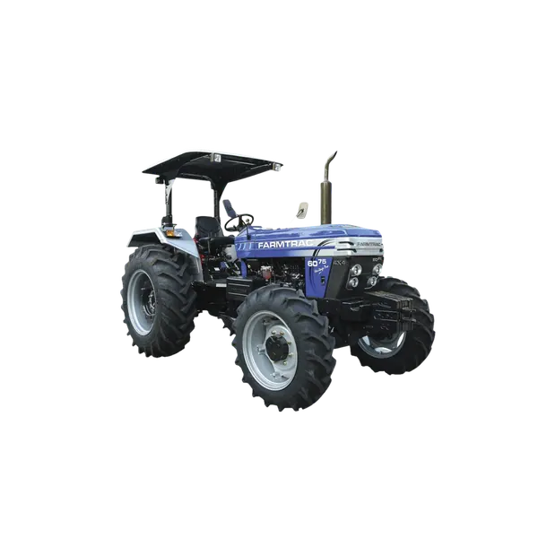 Tractor Agrícola FT 6075 4WD