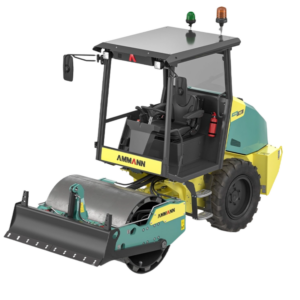 Rodillo Compactador de un solo ROLO ARS-130