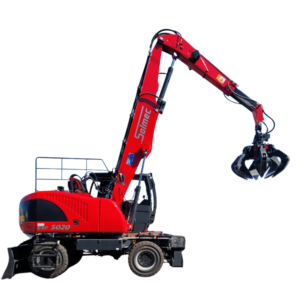 Manipuladora de ruedas DIESEL EXP 5020