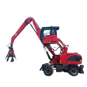 Manipuladora de ruedas DIESEL EXP 5025