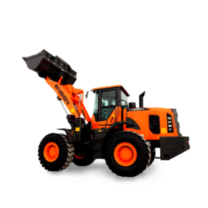 Pala Cargadora YX 656