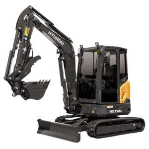 Mini Excavadora HX35AZ