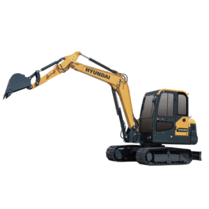 Mini Excavadora HX60