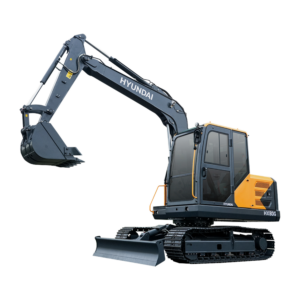 Mini Excavadora HX80