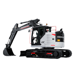Excavadoras orugas HMK 145 LCSR