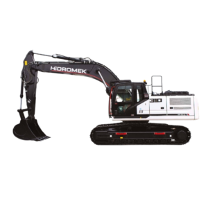 Excavadoras orugas HMK 310 LC H4