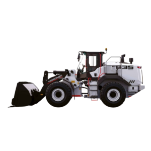 Cargadoras Frontales HMK 635 WL