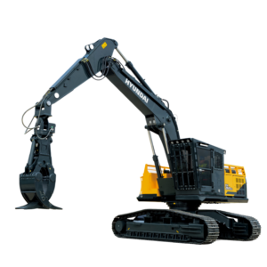Manipulador forestal HX350FC
