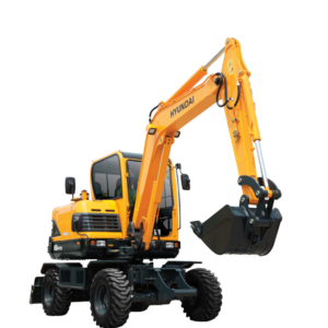 Excavadora R60W-9S